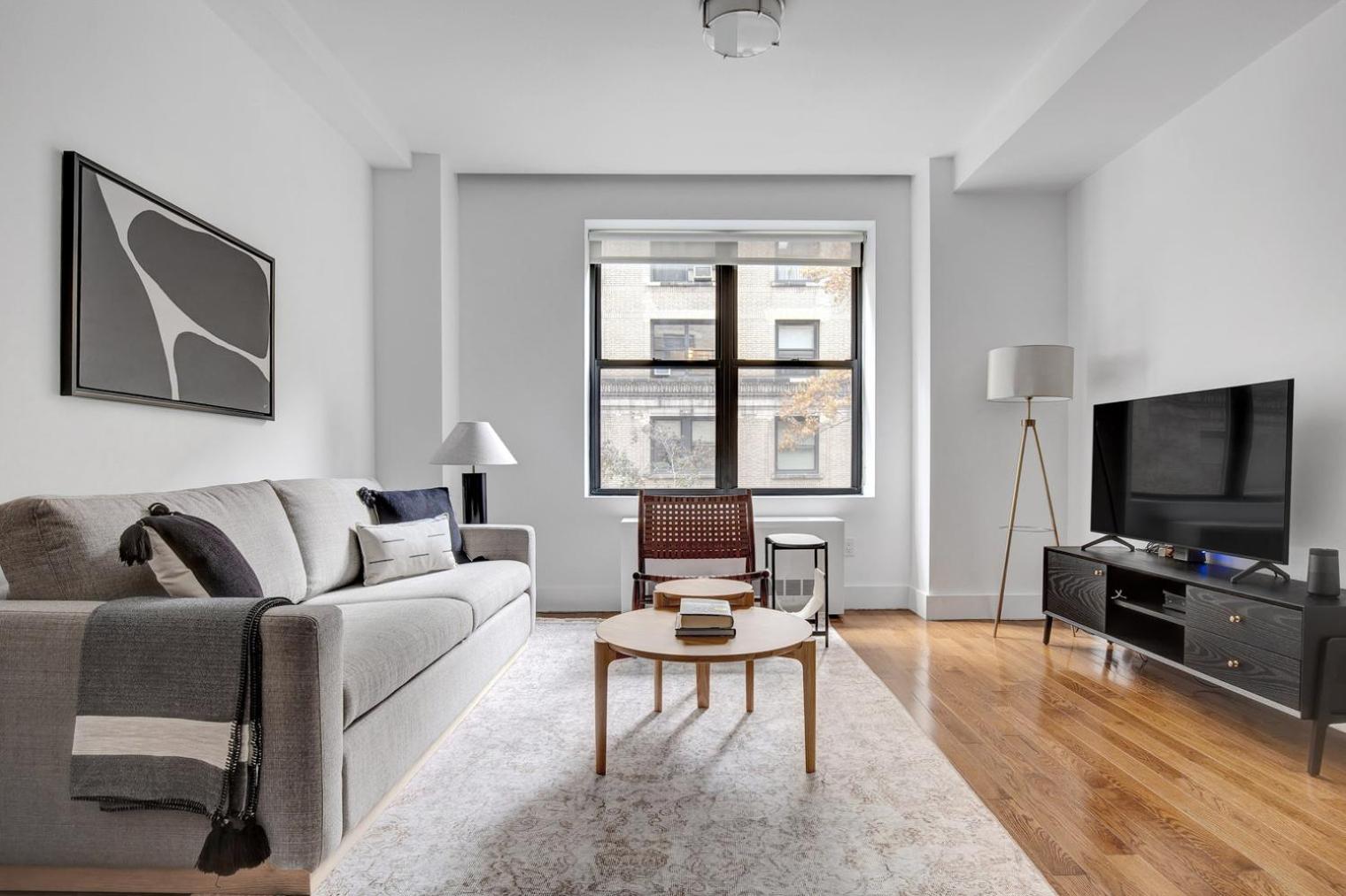 Uws 1br W Pool Doorman Pool Nr Park Nyc-649 Apartment New York
