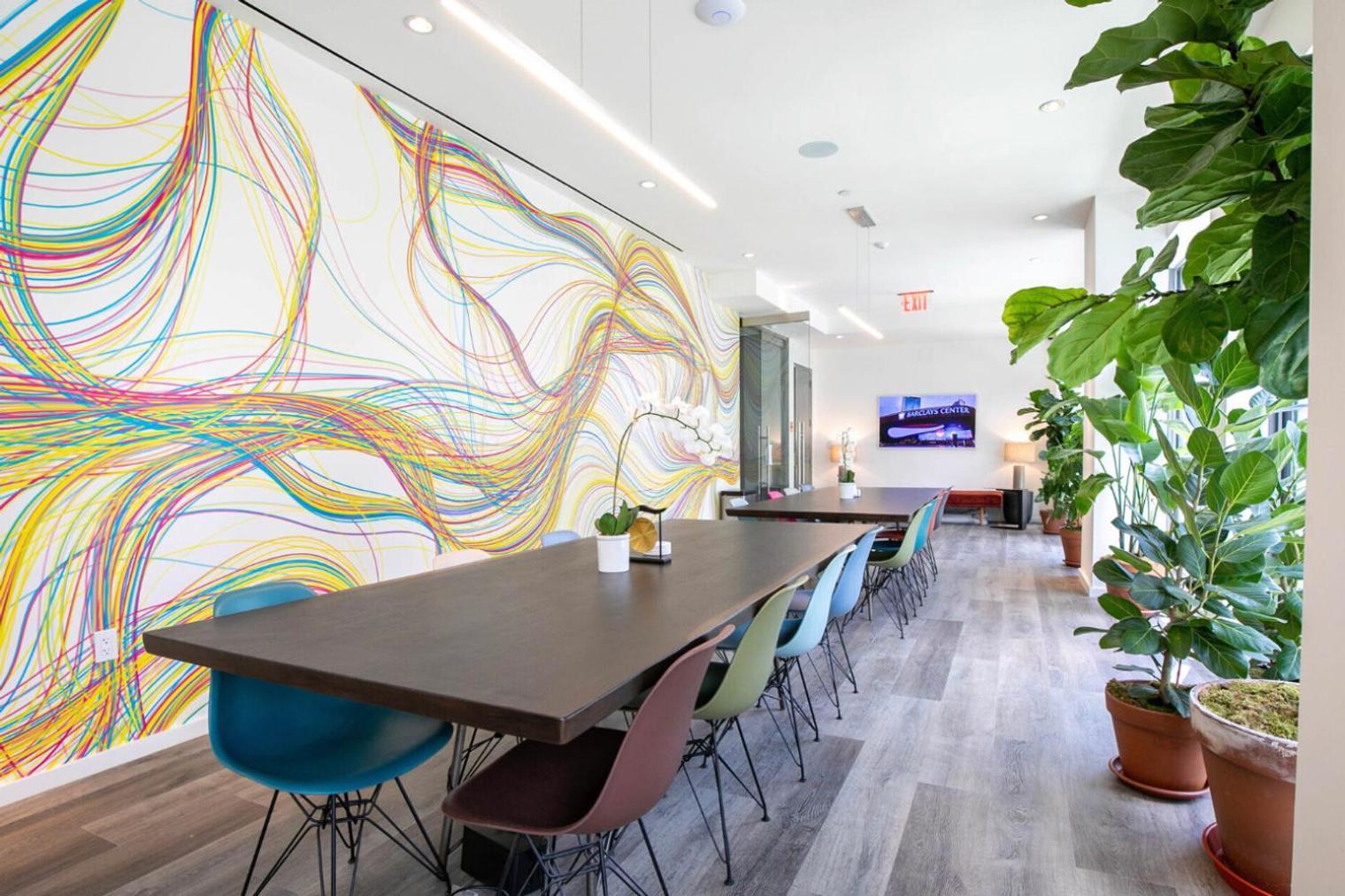 Apartment Blueground Clinton Hill Gym Elev Nr Sports Nyc-1496 New York