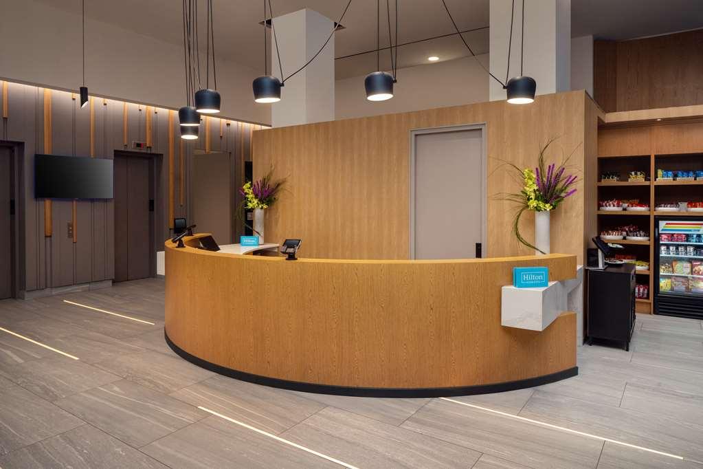 Hampton By Hilton Times Square Hotel New York