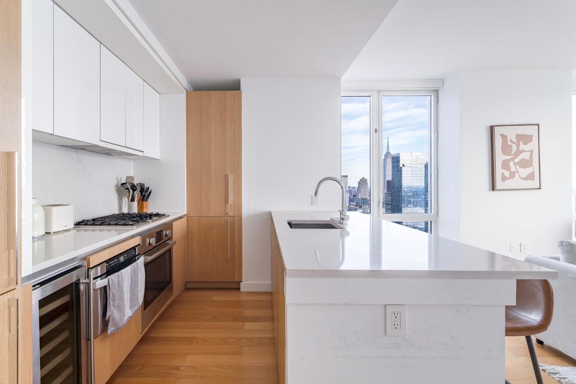 Apartment Manhattan Luxury 12 *