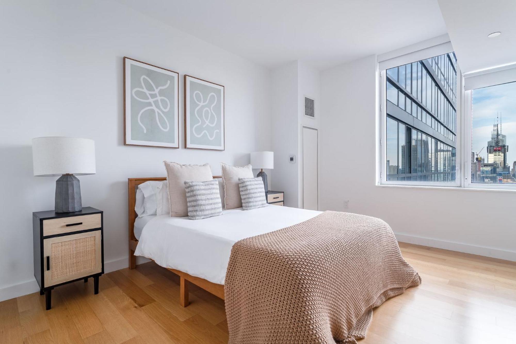 Apartment Manhattan Luxury 12 *