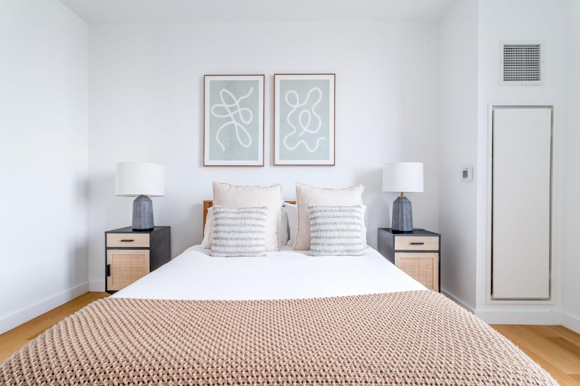 Manhattan Luxury 12 Apartment New York