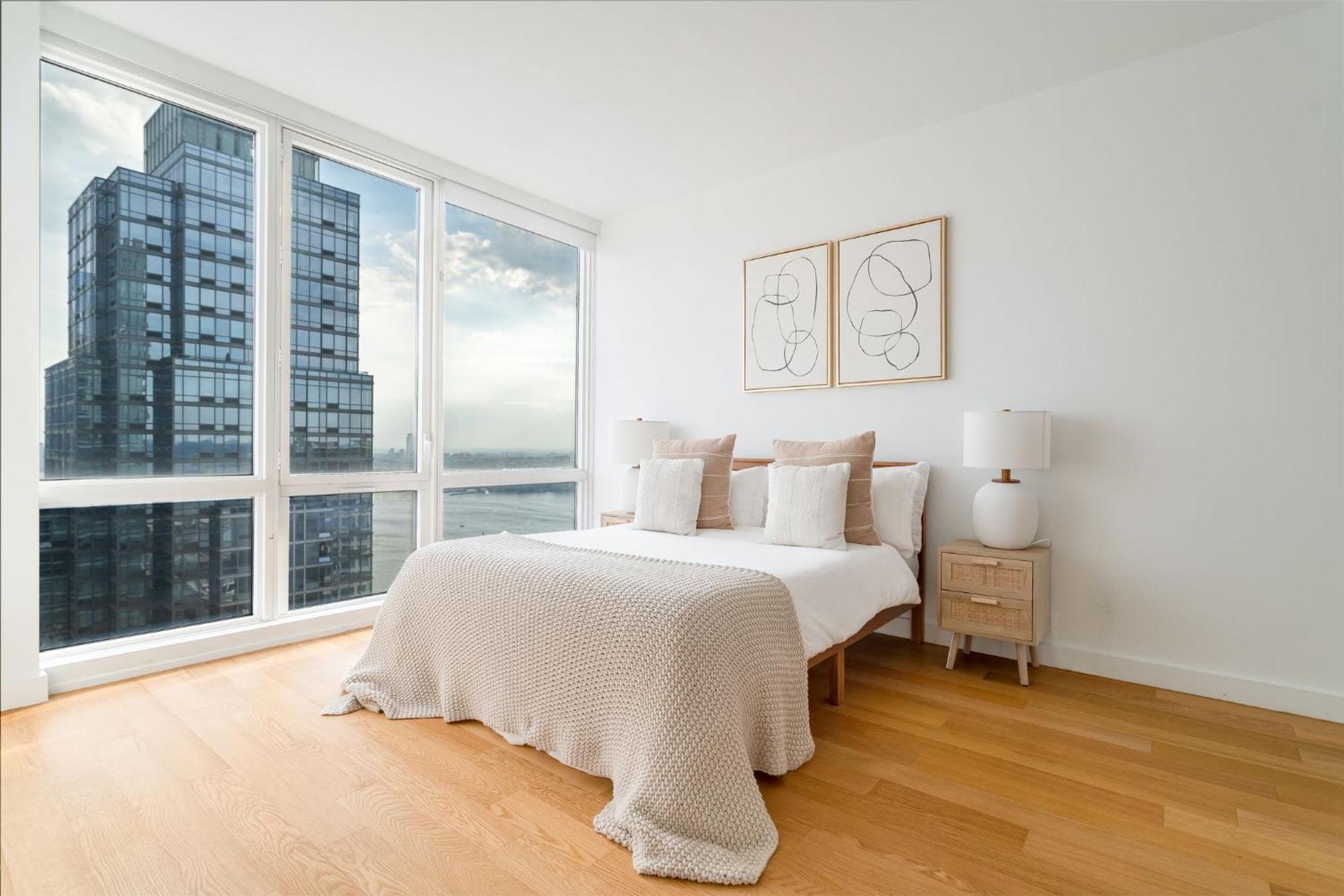 Manhattan Luxury 12 Apartment New York