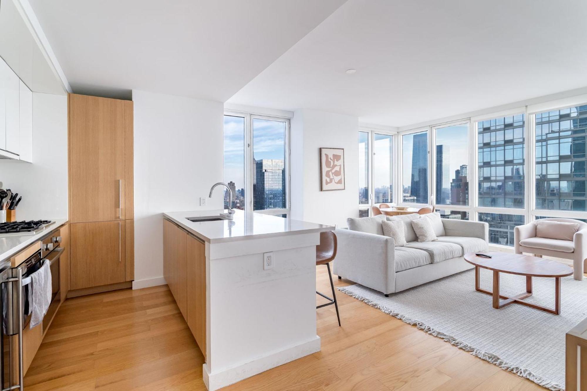 Apartment Manhattan Luxury 12 *