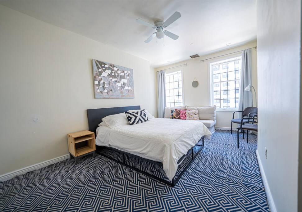 Private Gramercy Townhouse 3br3ba With Terrace *