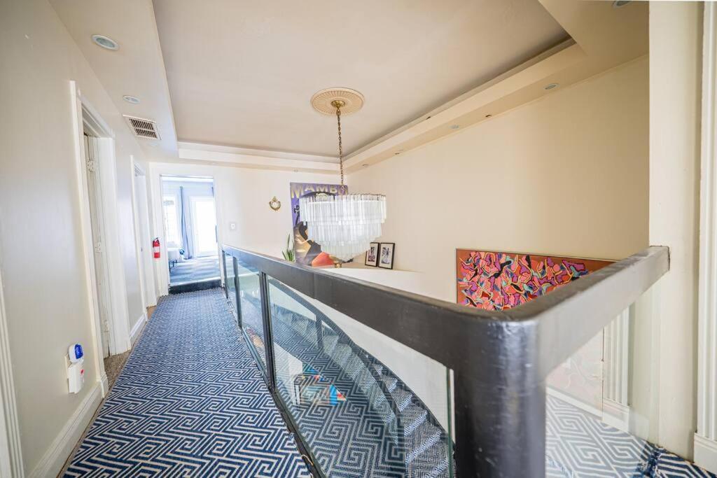 Private Gramercy Townhouse 3br3ba With Terrace New York