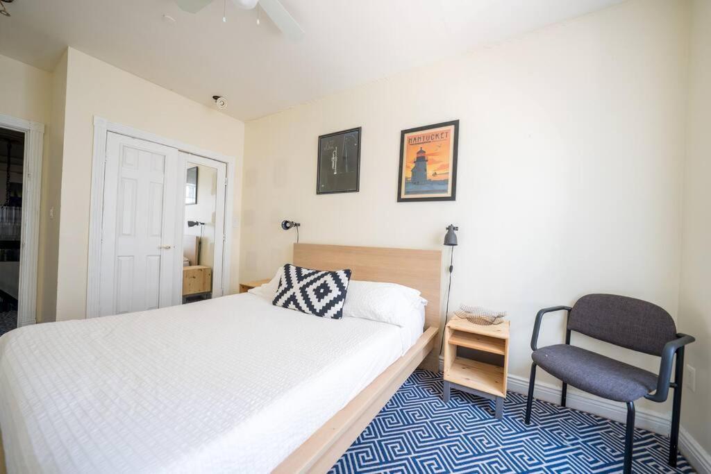 Private Gramercy Townhouse 3br3ba With Terrace * New York
