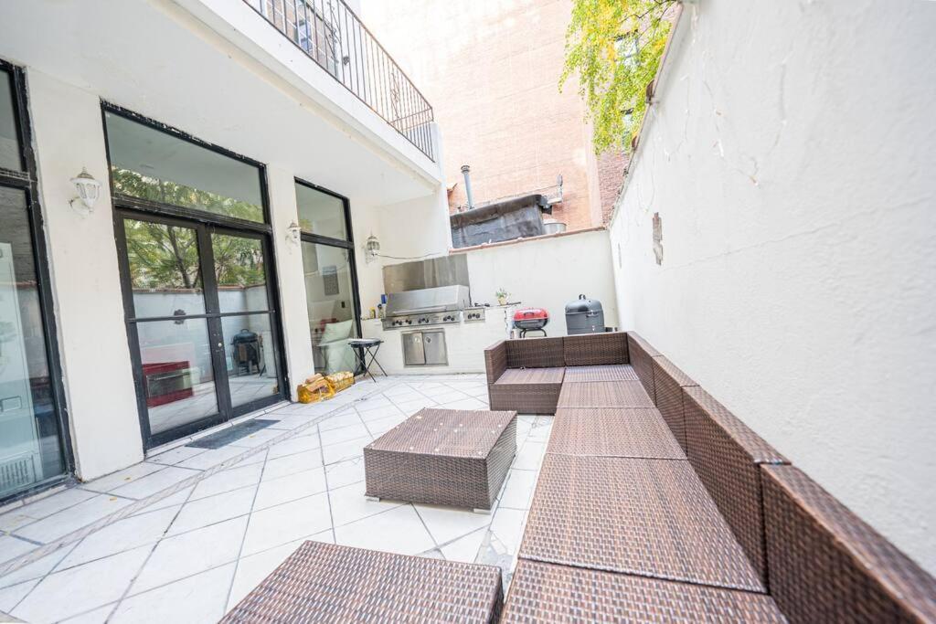 Private Gramercy Townhouse 3br3ba With Terrace Holiday home *