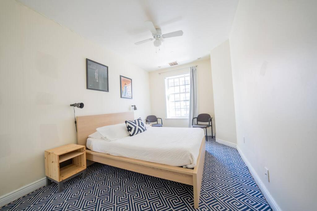 Private Gramercy Townhouse 3br3ba With Terrace New York