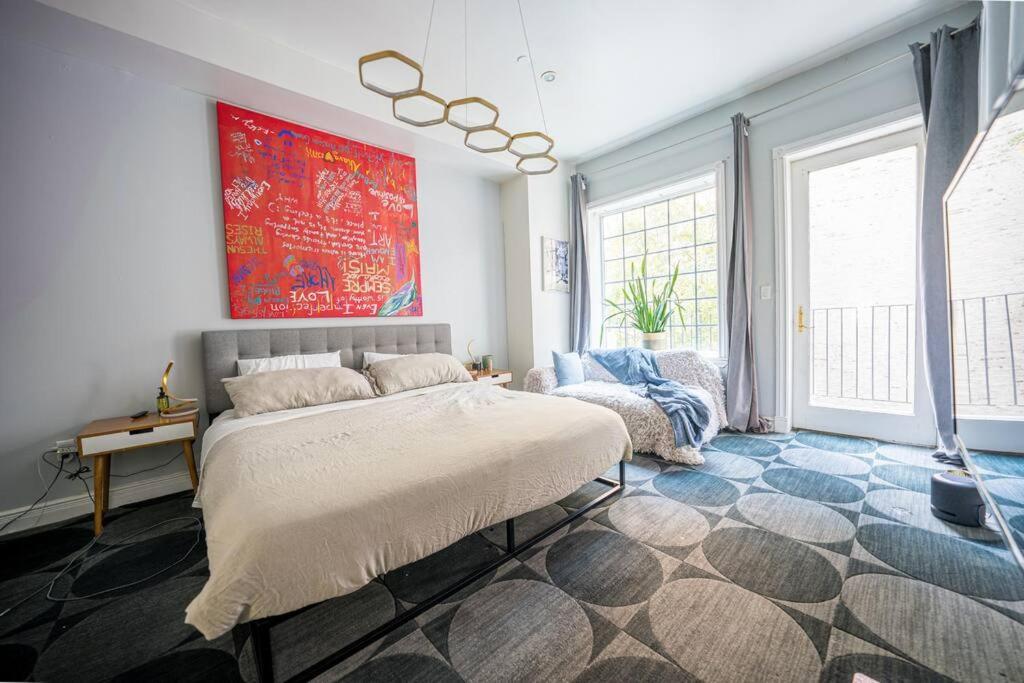 Private Gramercy Townhouse 3br3ba With Terrace * New York