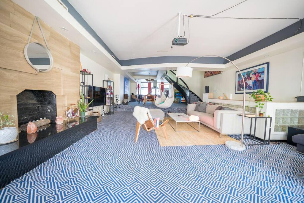 Private Gramercy Townhouse 3br3ba With Terrace