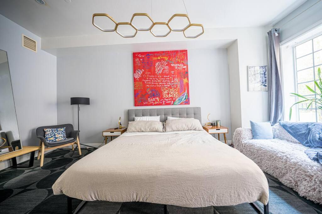 Private Gramercy Townhouse 3br3ba With Terrace Holiday home *