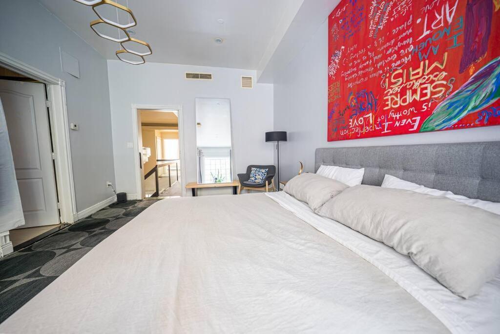Private Gramercy Townhouse 3br3ba With Terrace New York