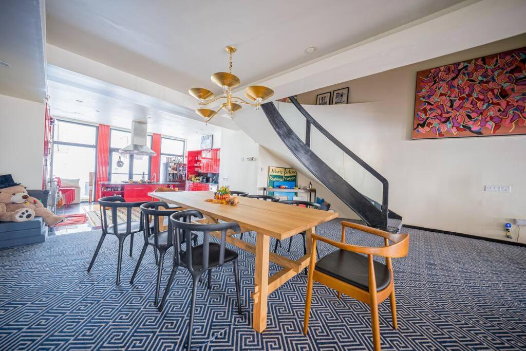 Holiday home Private Gramercy Townhouse 3br3ba With Terrace *