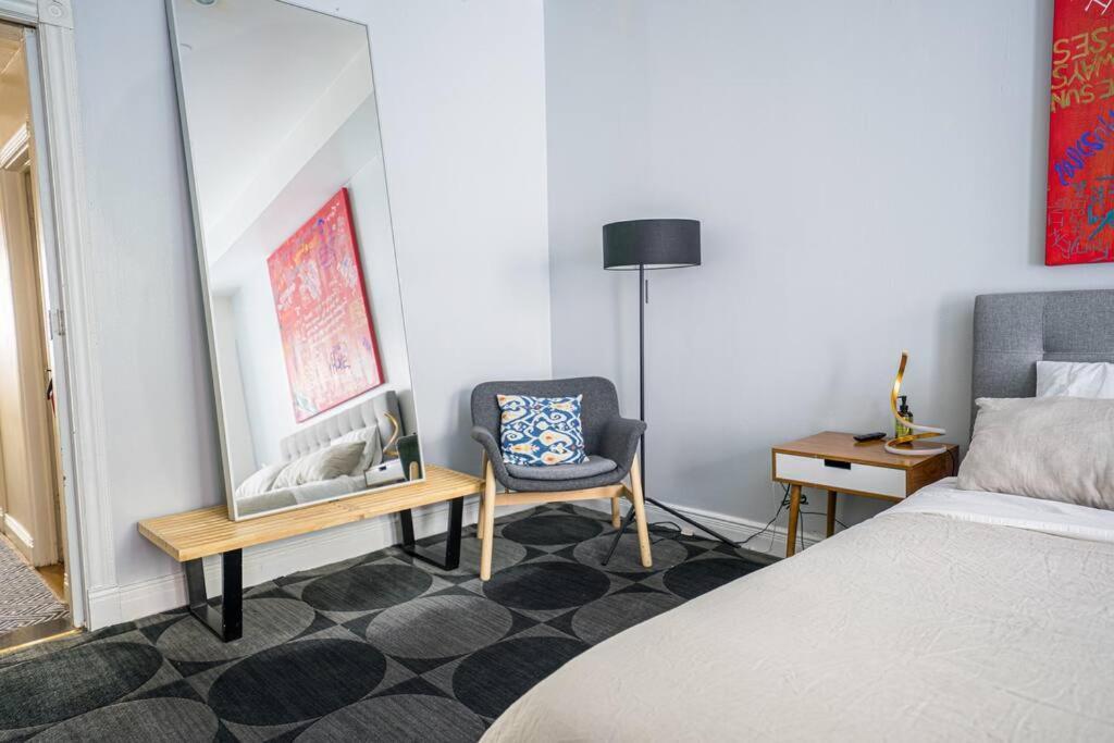 Private Gramercy Townhouse 3br3ba With Terrace *