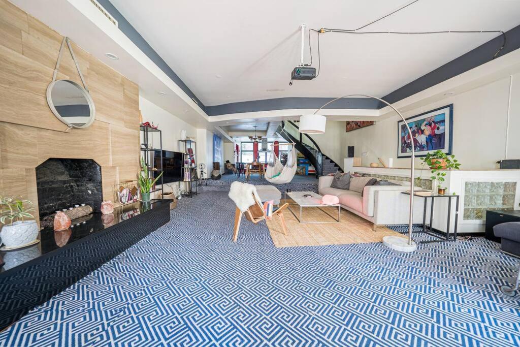 Private Gramercy Townhouse 3br3ba With Terrace Holiday home