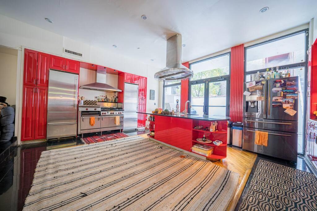 Private Gramercy Townhouse 3br3ba With Terrace Holiday home *
