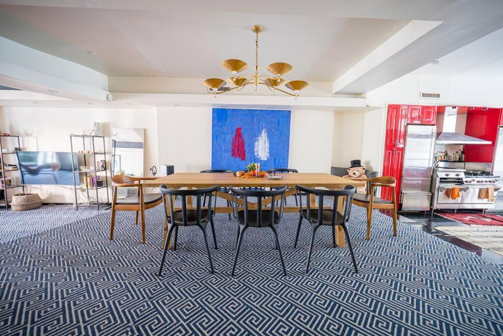 Private Gramercy Townhouse 3br3ba With Terrace