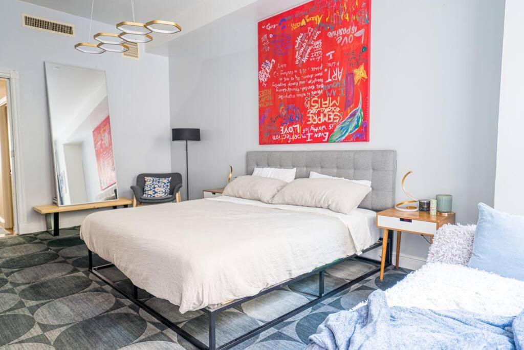 Private Gramercy Townhouse 3br3ba With Terrace Holiday home