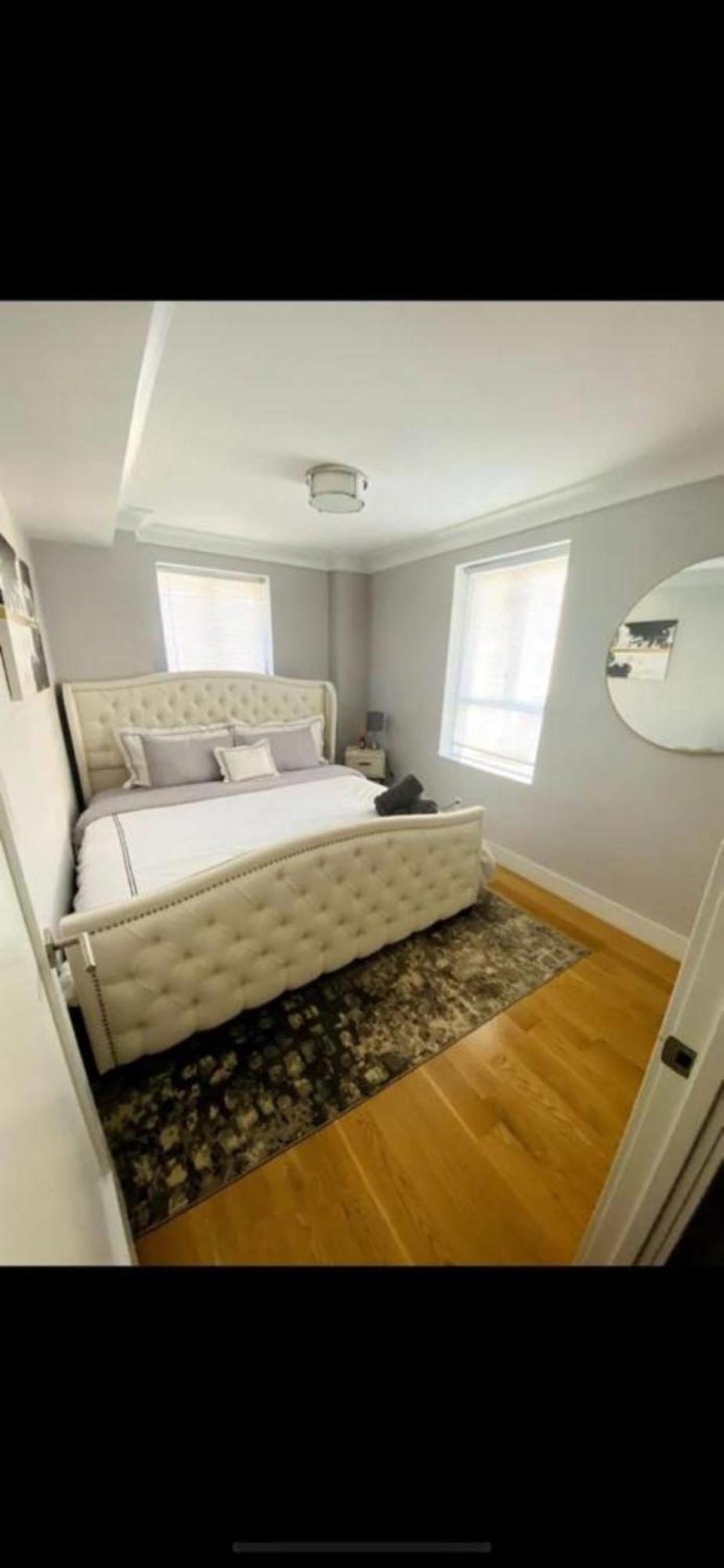 Two Bedroom In Upper West Side Aparthotel New York