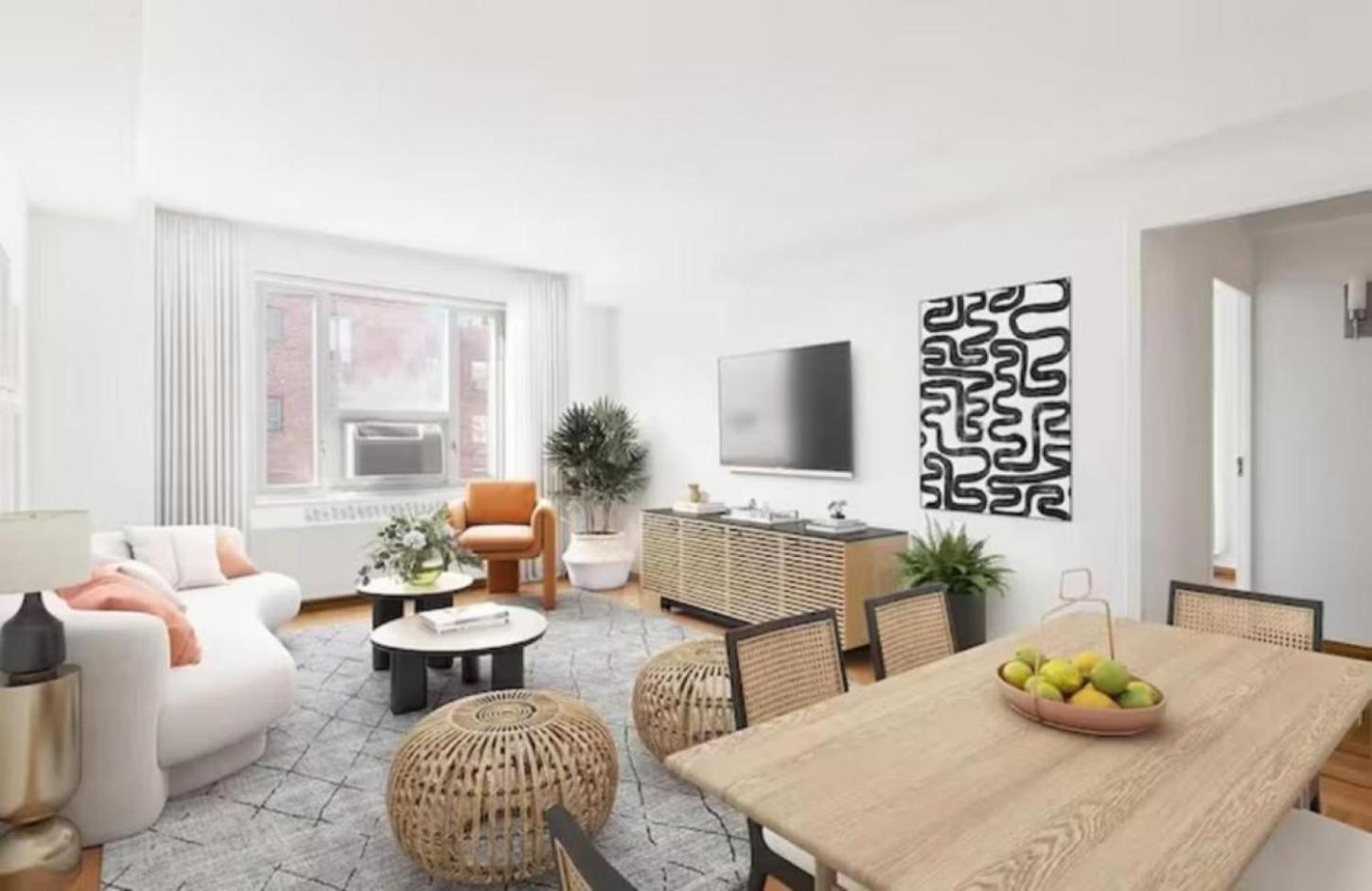 Two Bedroom In Upper West Side
