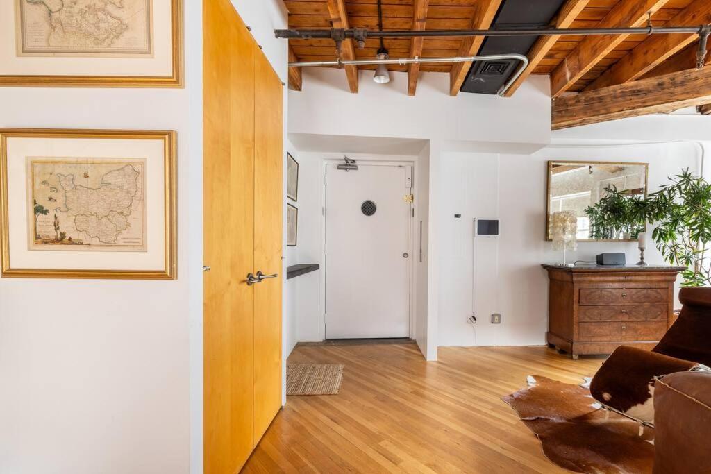 The Chelsea Penthouse In *