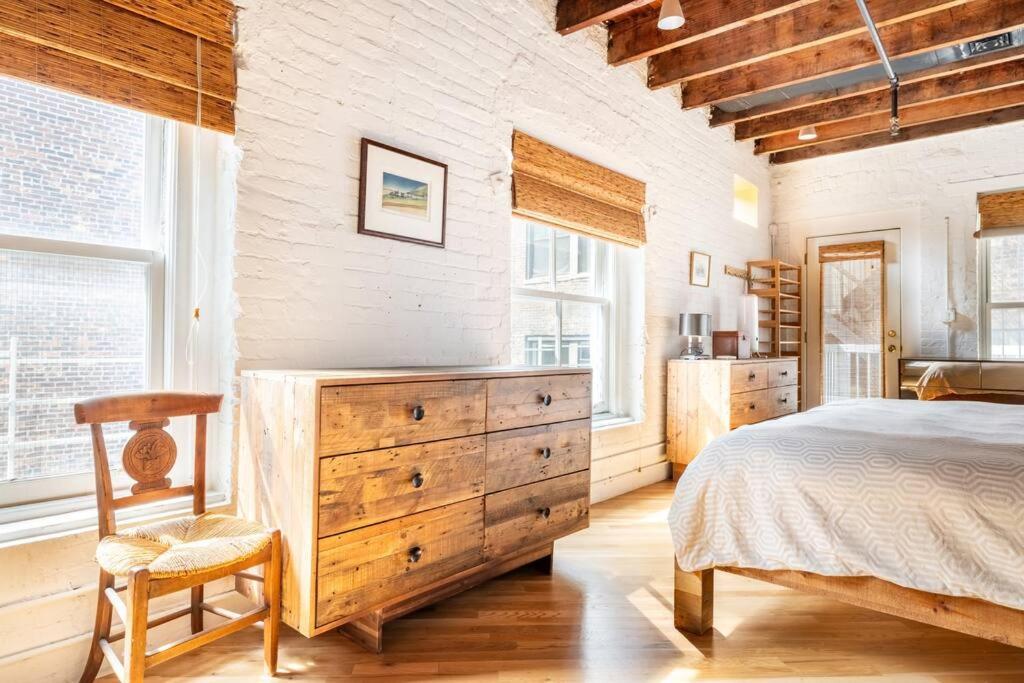 Apartment The Chelsea Penthouse In
