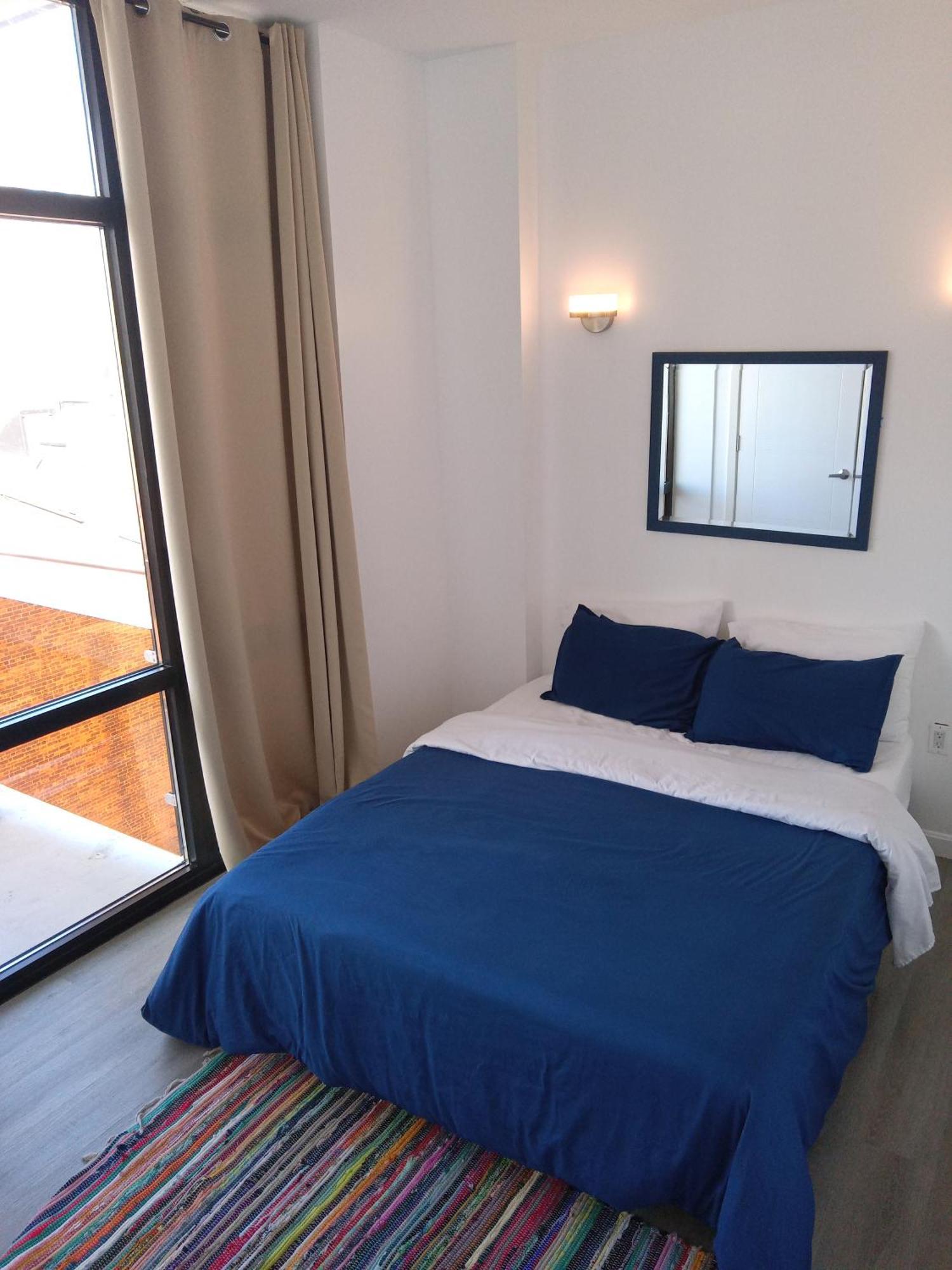 Apartment Luxury In Little Italy Private Balcony New York