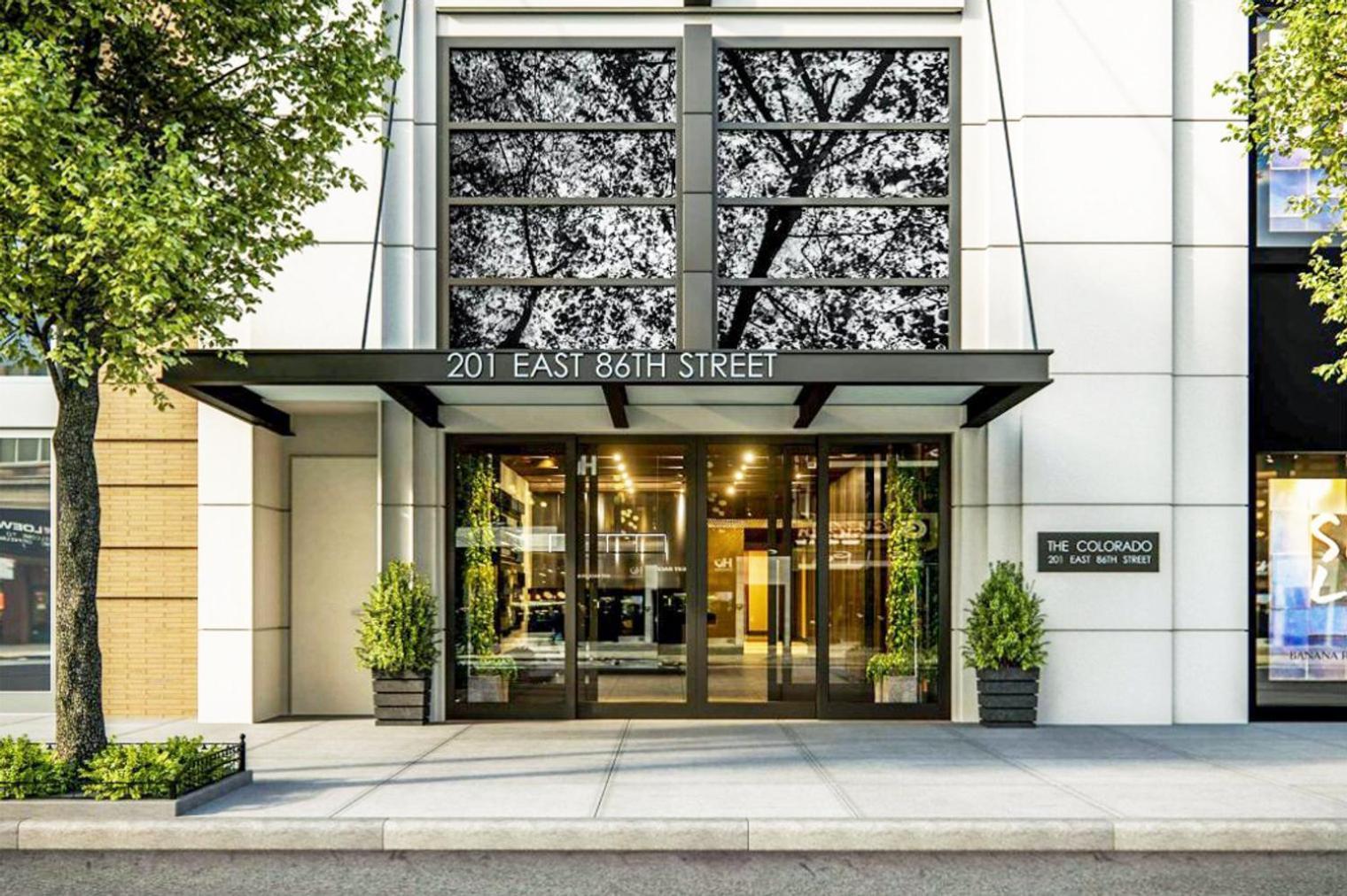 Ues 2br W Elevator Doorman Gym Nr The Met Nyc-683 New York