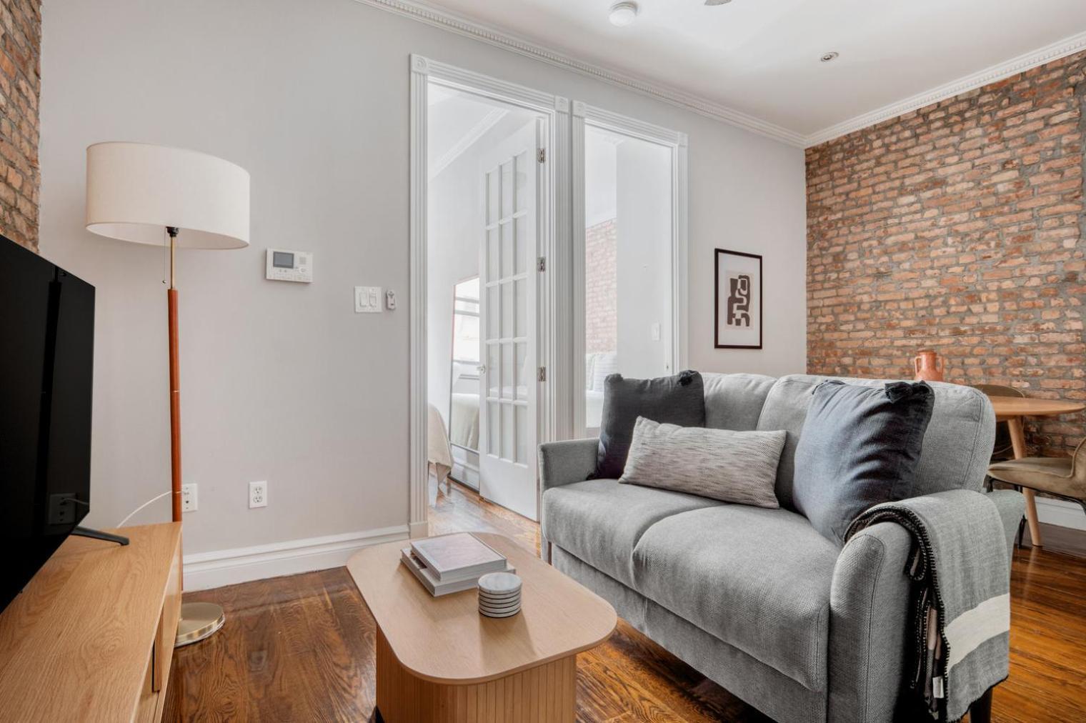 Apartment Murray Hill 2br W Wd Nr Groceries Hospital Nyc-1228 *