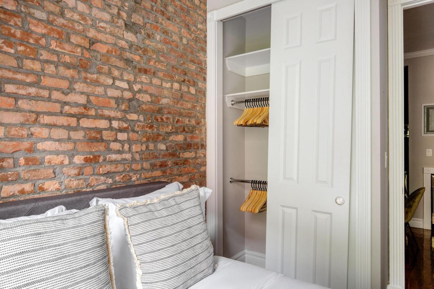 Apartment Murray Hill 2br W Wd Nr Groceries Hospital Nyc-1228 New York