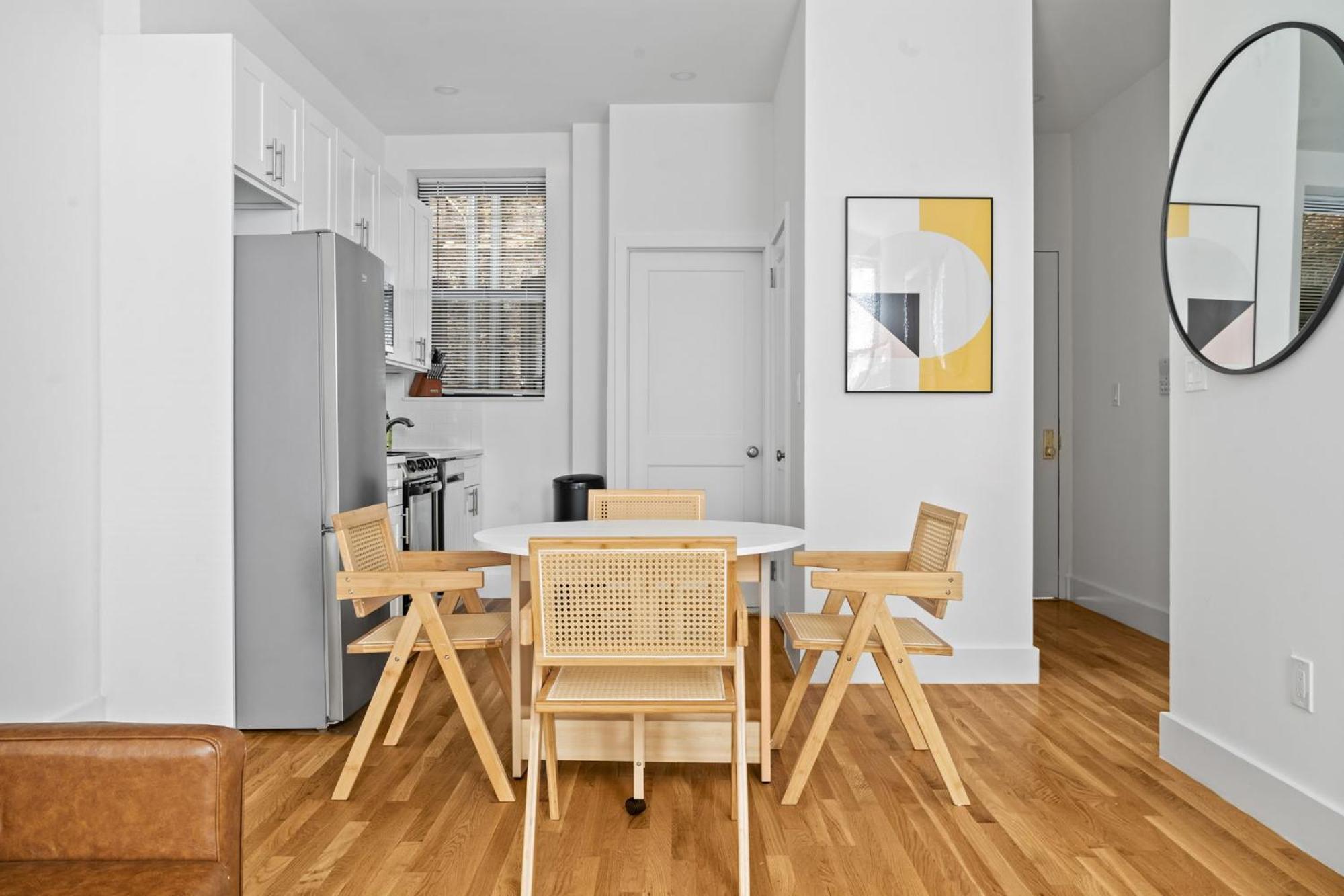 Apartment Welcoming 2br 1 Bath *