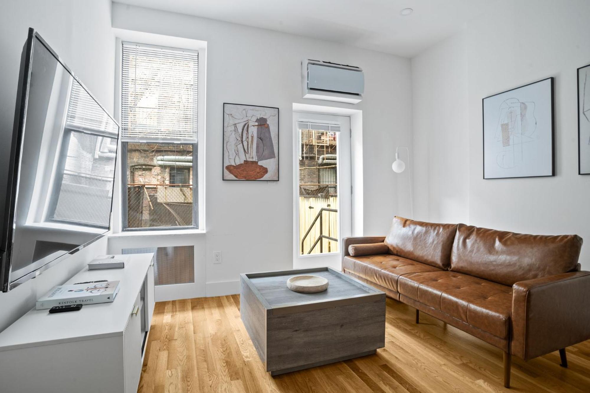 Welcoming 2br 1 Bath * New York