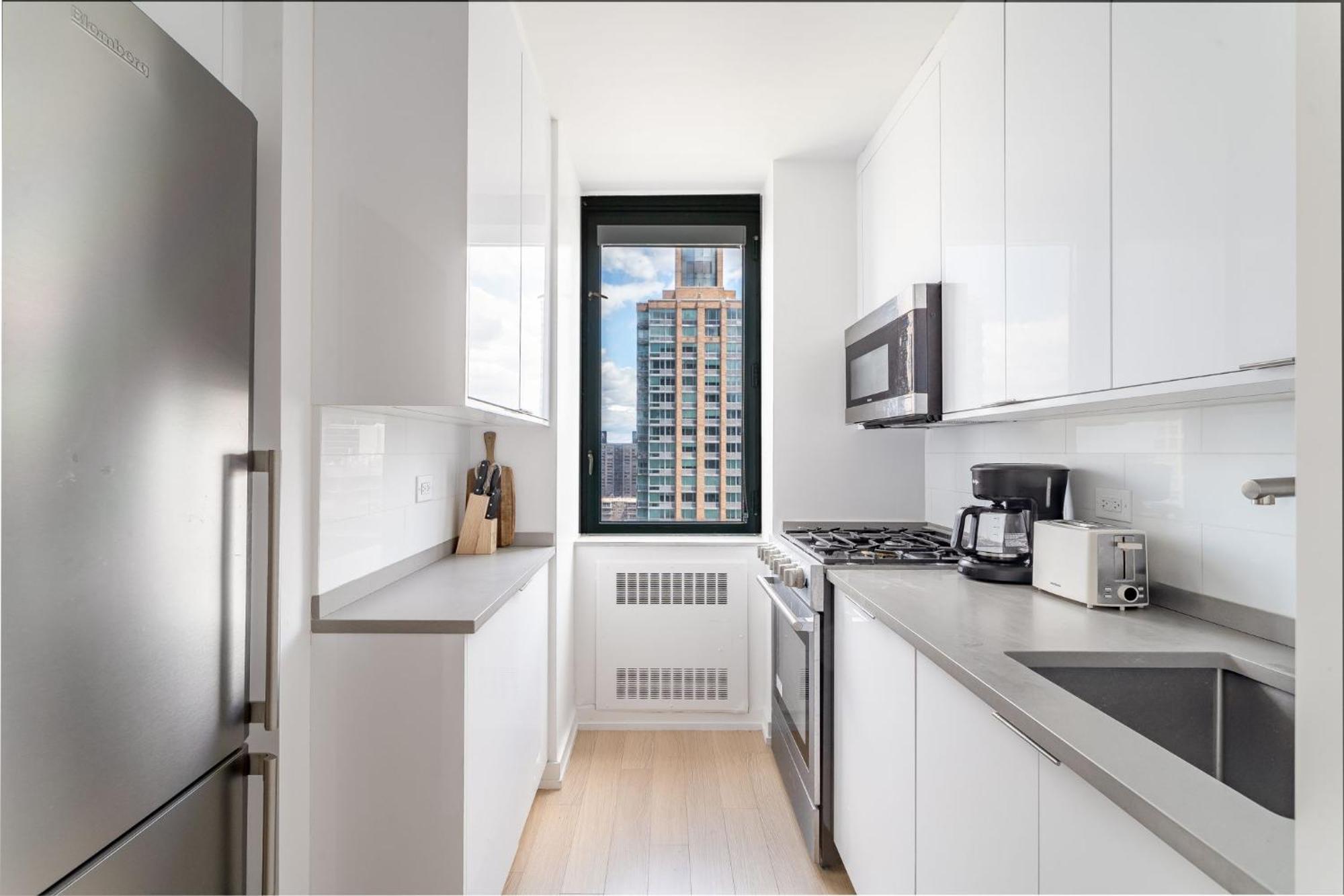 Upper West Side Gem Near Lincoln Center Apartment New York