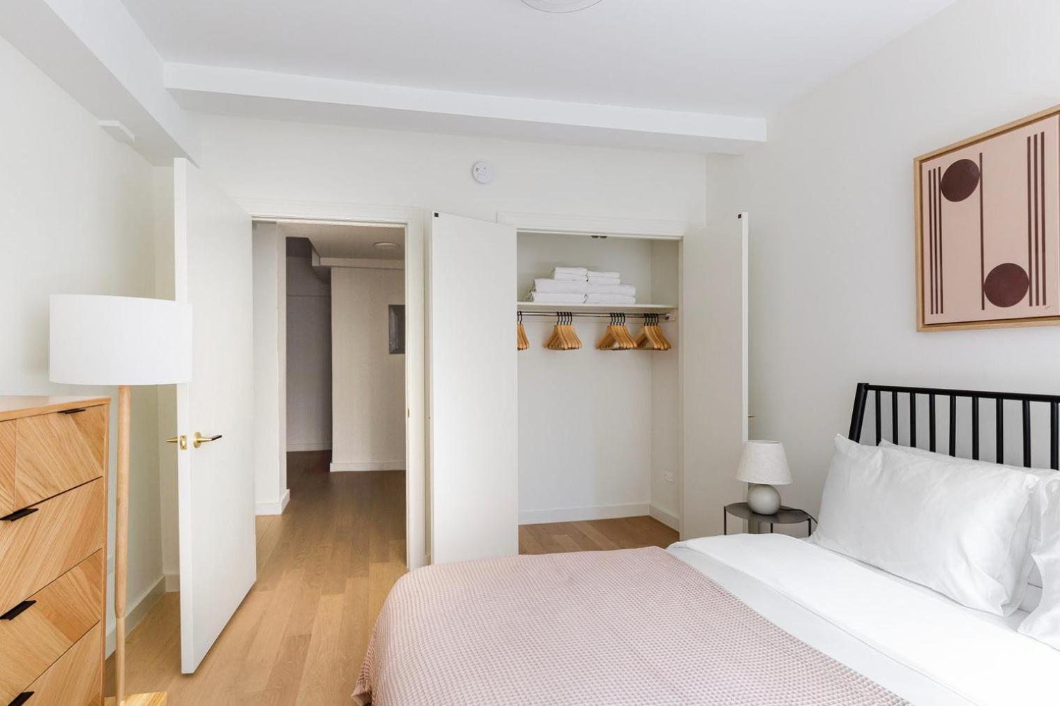 Apartment Blueground Ues Doorman Wd Nr Museum Mile Nyc-1529 New York