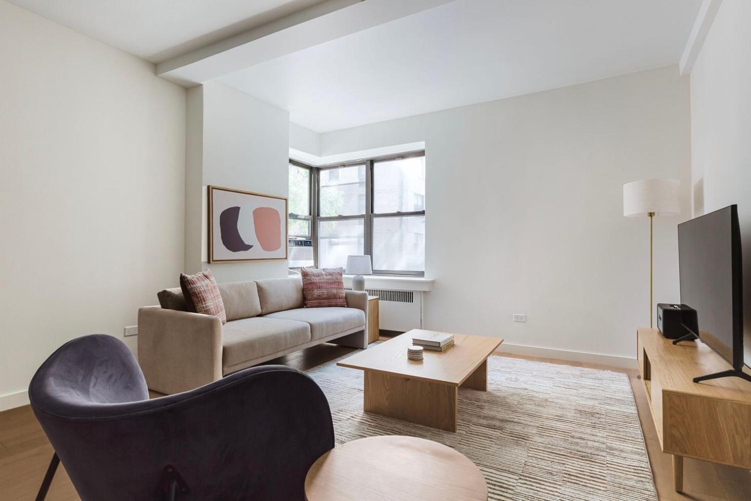 Apartment Blueground Ues Doorman Wd Nr Museum Mile Nyc-1529 New York