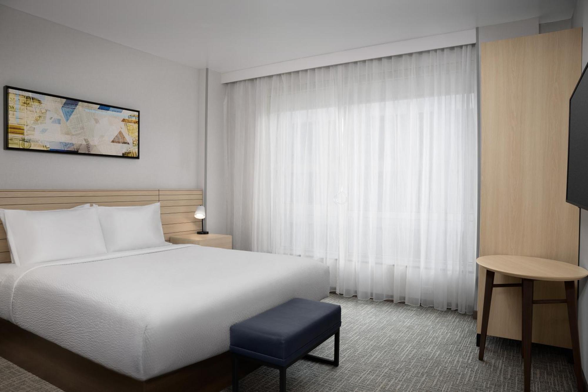 Hotel Towneplace By Marriott Manhattan/times Square 3*