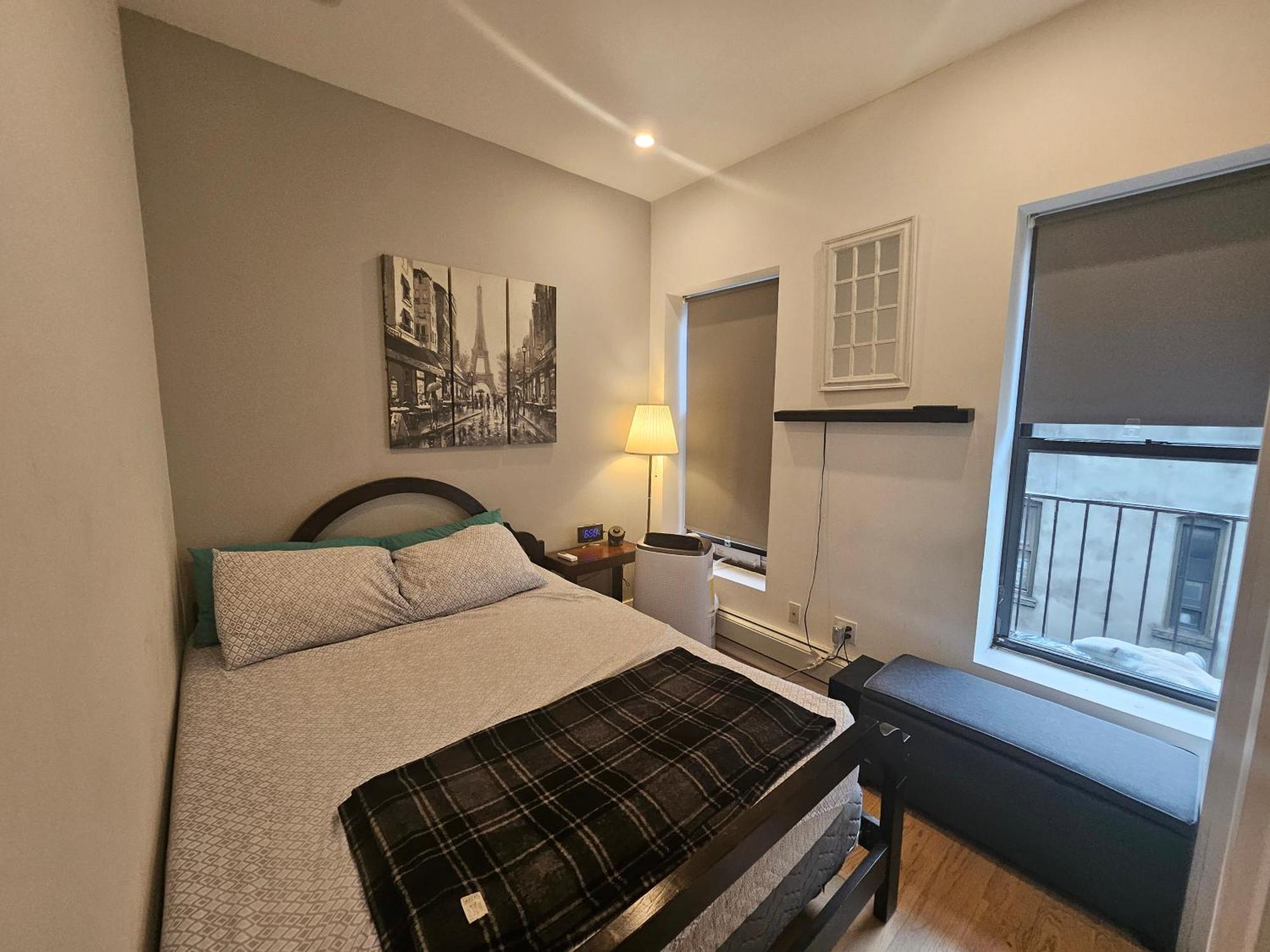 Apartment Modern 1-bedroom In Manhattan-new York, Ny