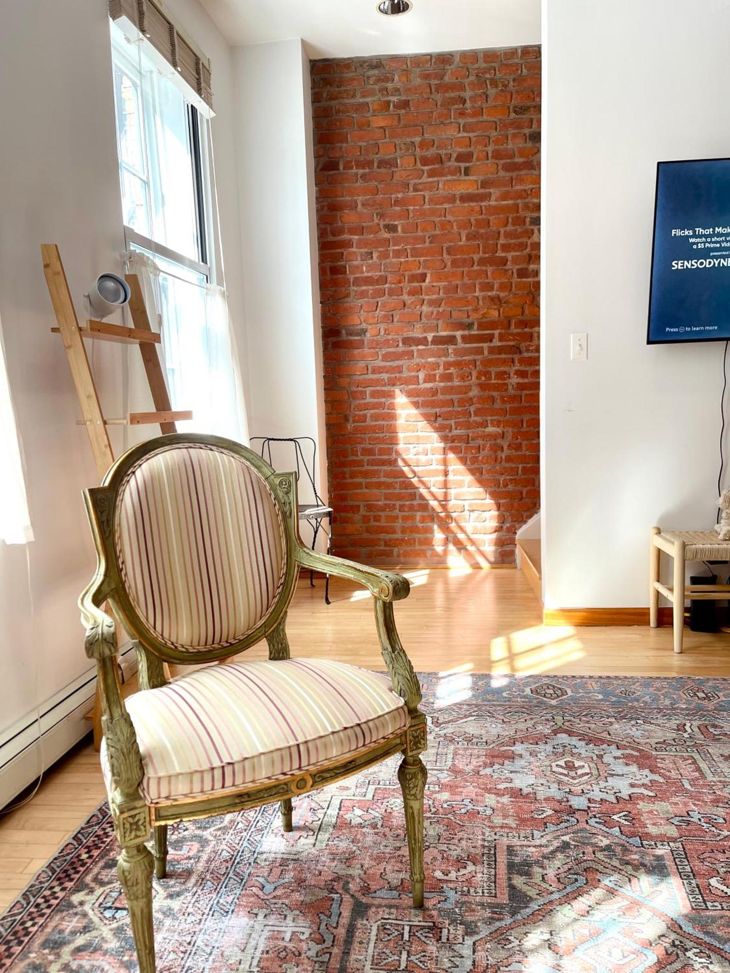 Gorgeous Soho Duplex Brownstone Apartment