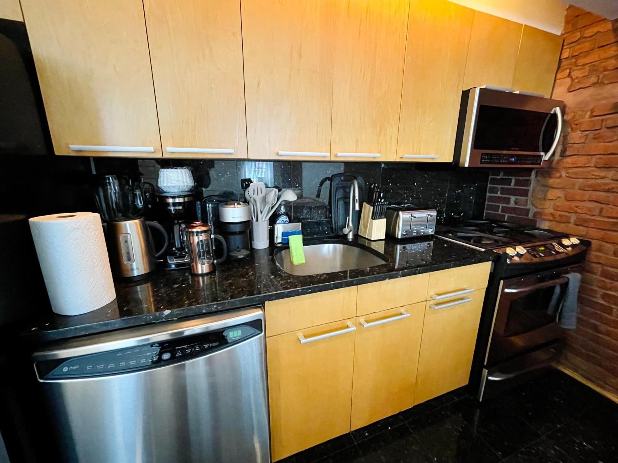 Apartment Gorgeous Soho Duplex Brownstone New York