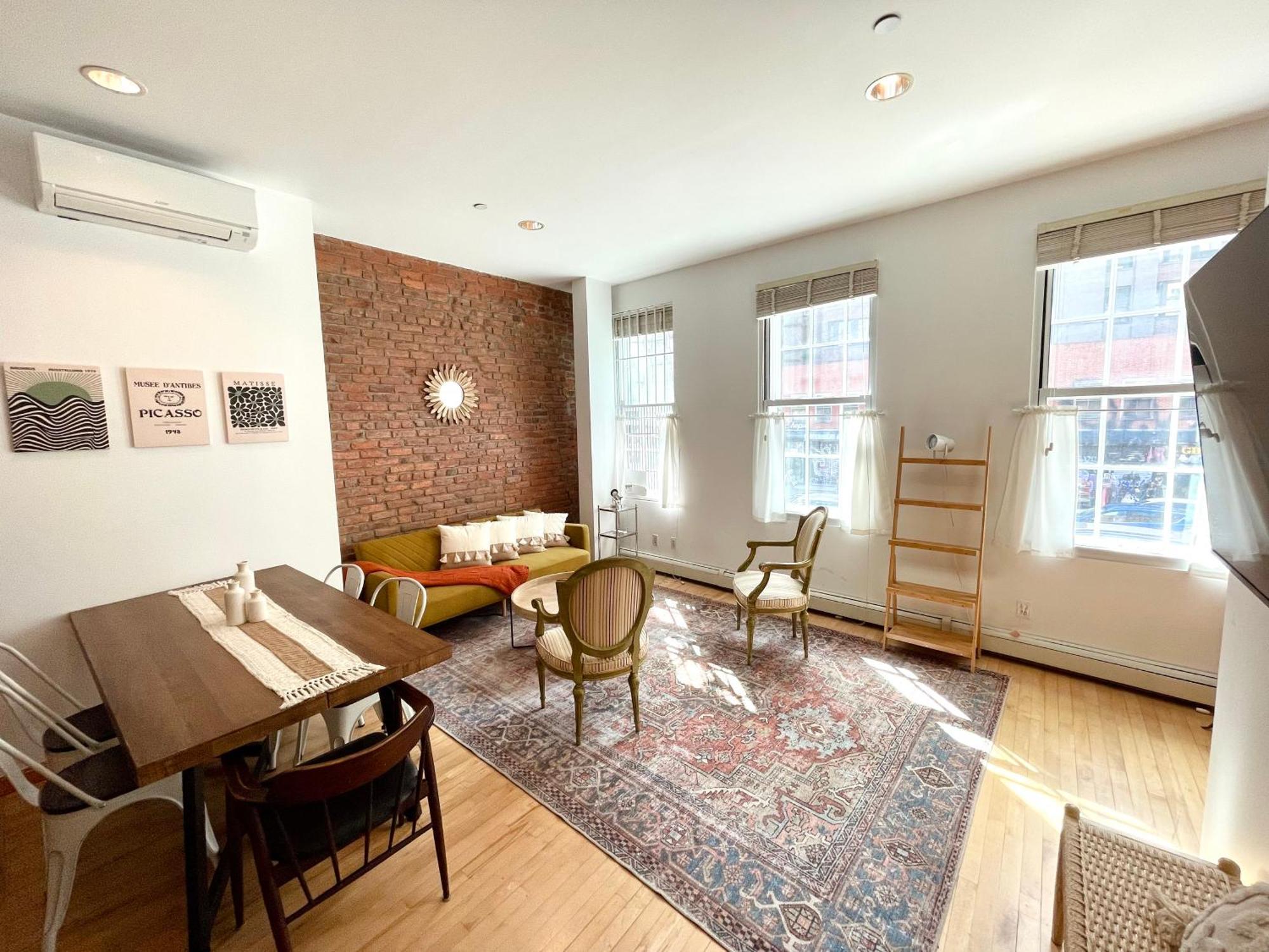 Apartment Gorgeous Soho Duplex Brownstone *