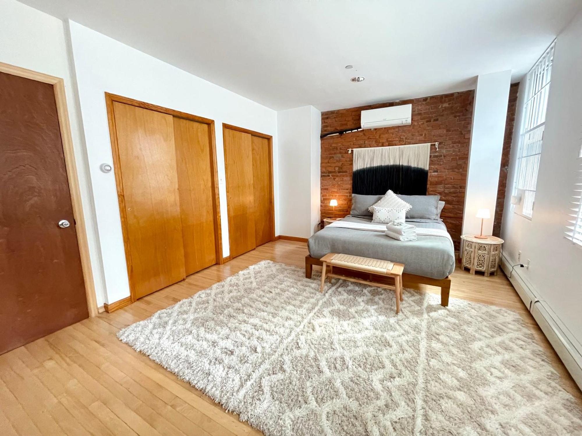 Gorgeous Soho Duplex Brownstone *