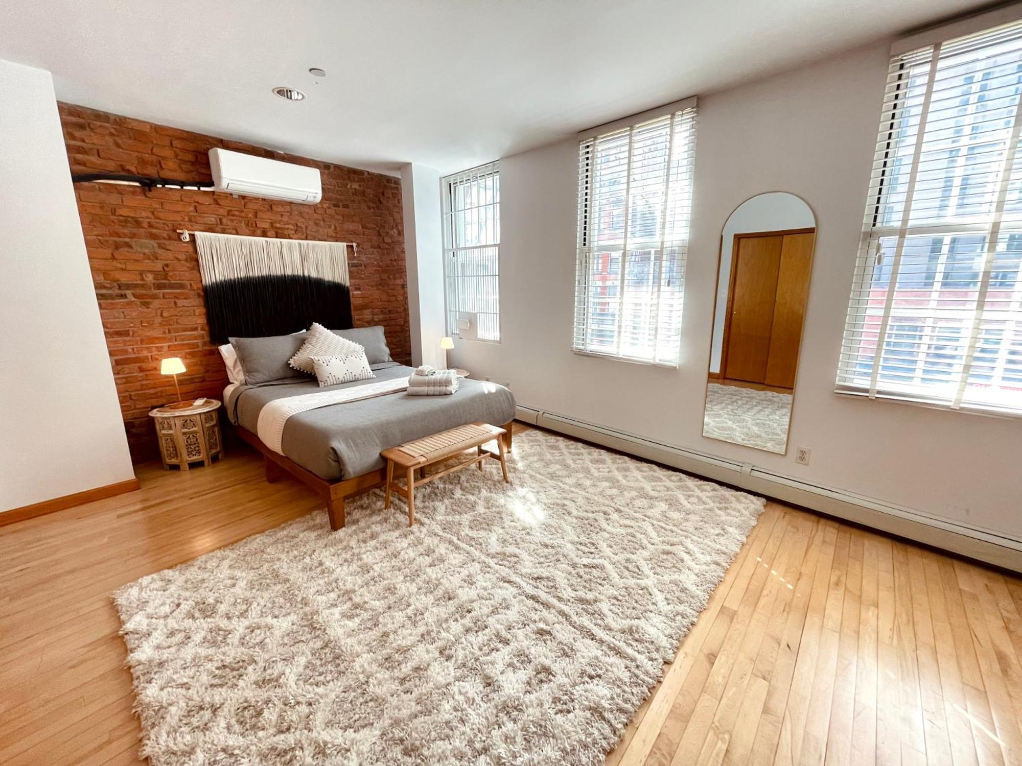 Apartment Gorgeous Soho Duplex Brownstone *