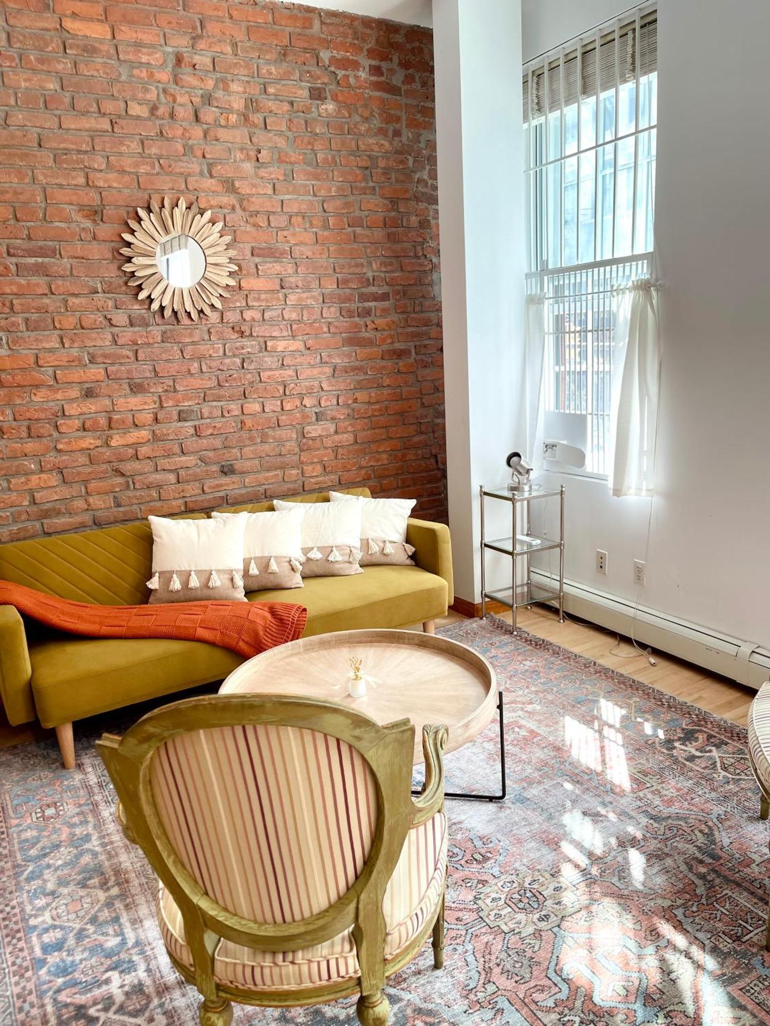 Gorgeous Soho Duplex Brownstone