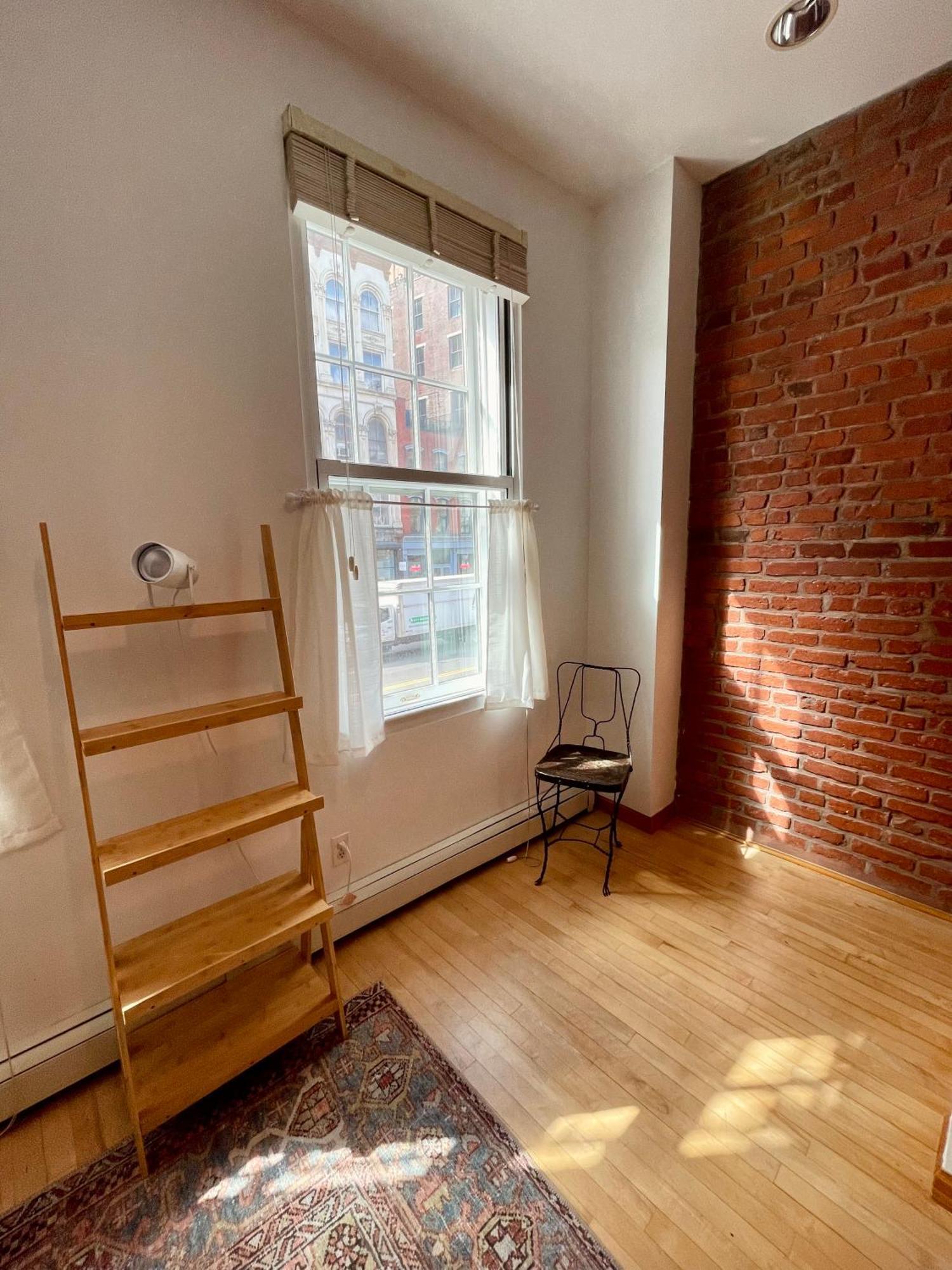 Gorgeous Soho Duplex Brownstone Apartment
