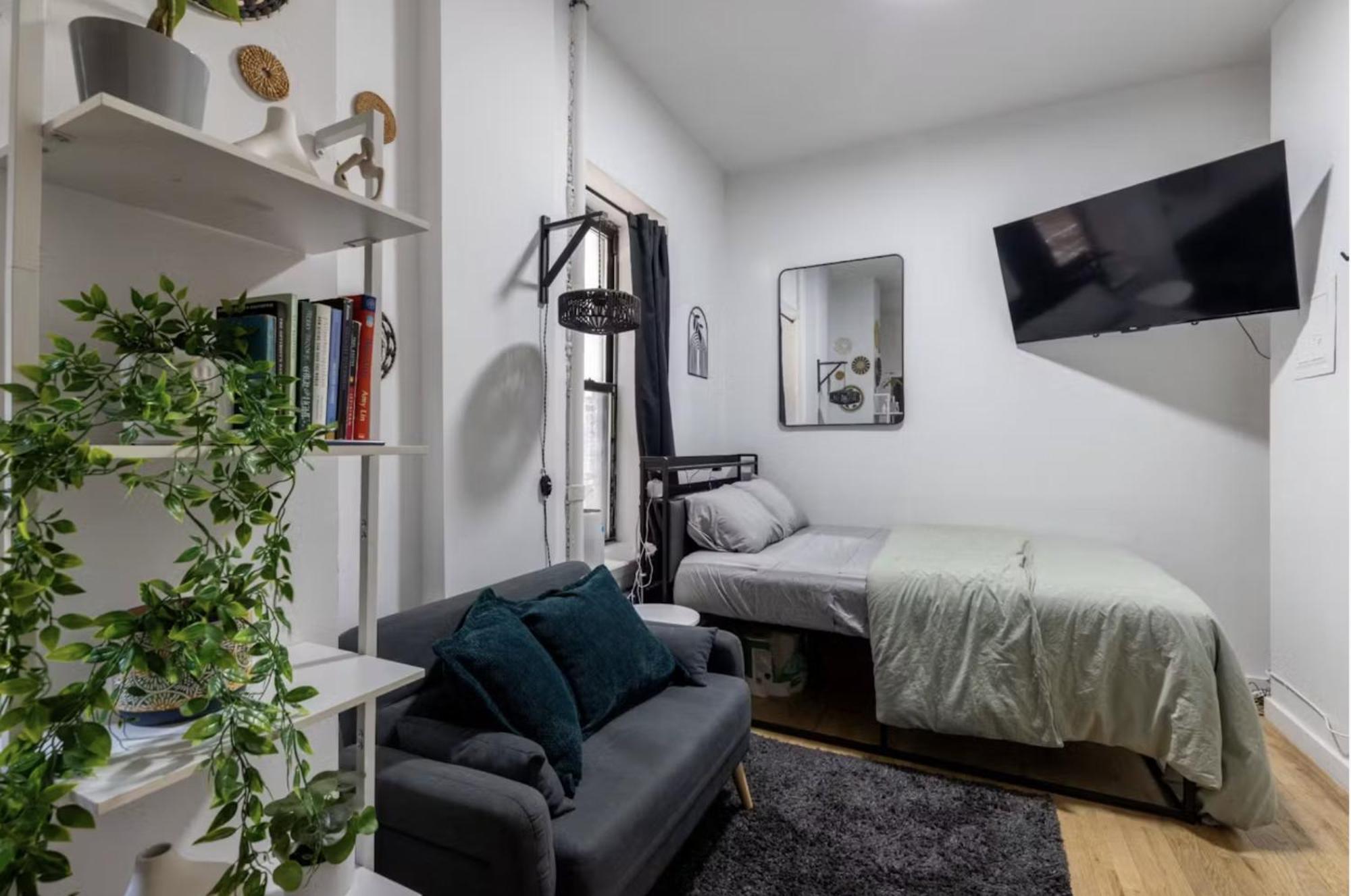 Steps From Everything - Modern 1-bdr In Downtown's Union Square Apartment