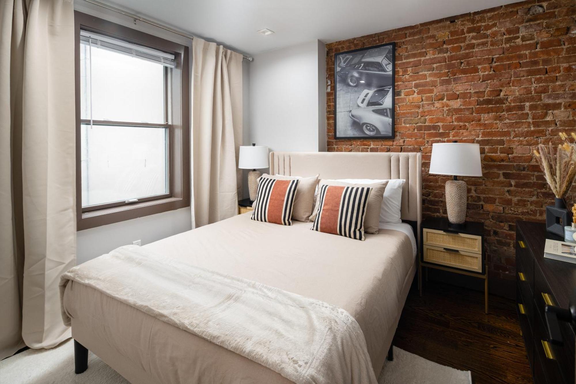 Stylish 3bd In Manhattan Apartment New York