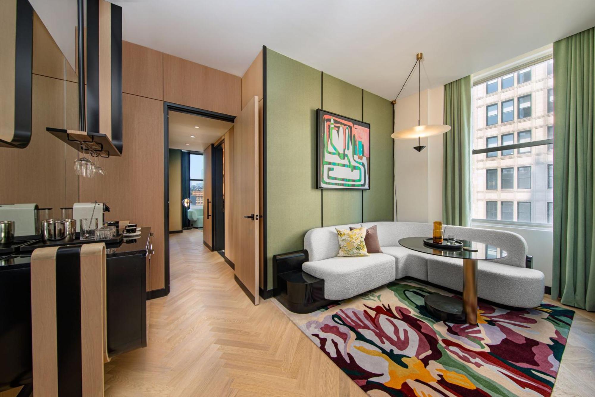Hotel W - Union Square 5*