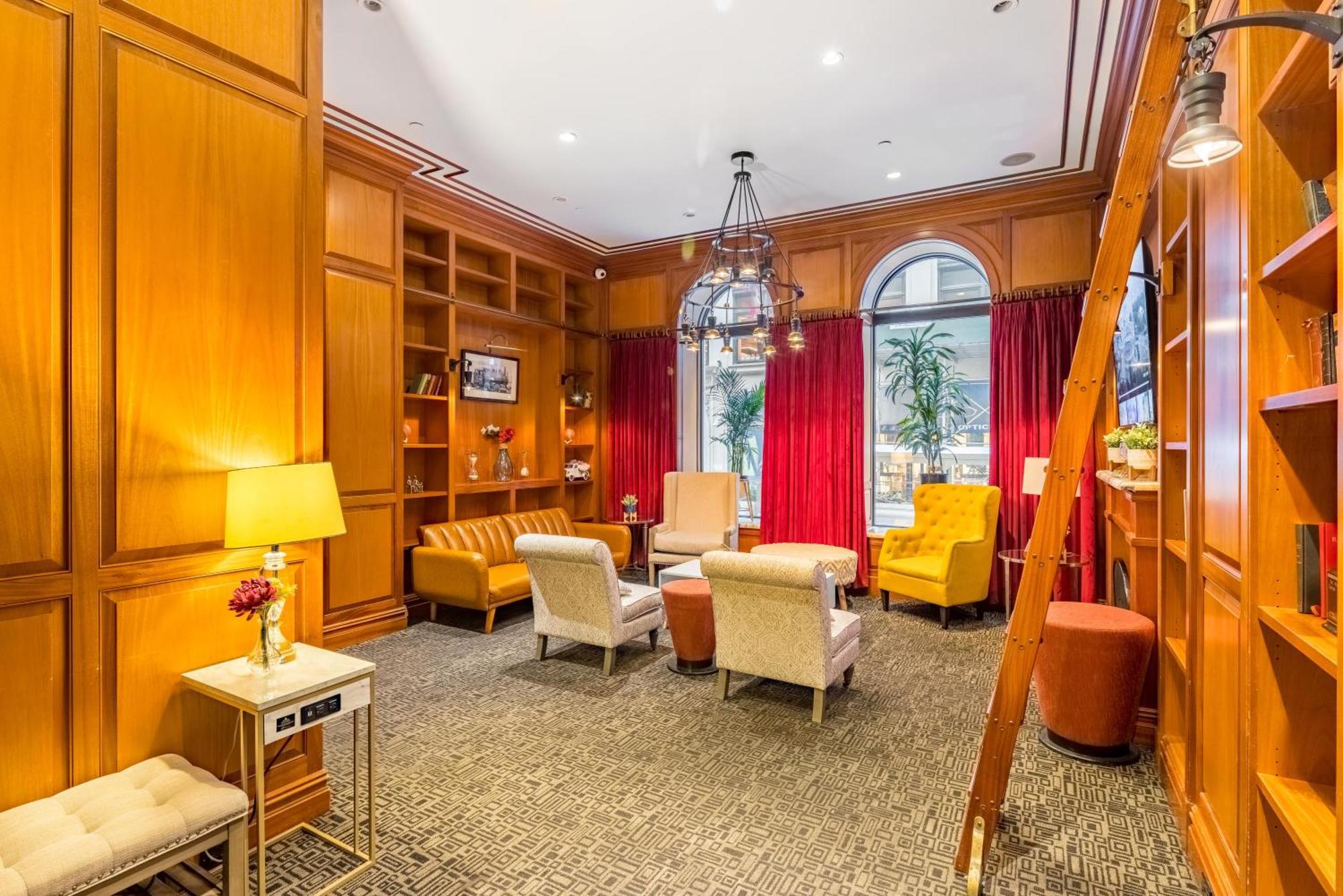 The Loft At Mansfield Hotel New York