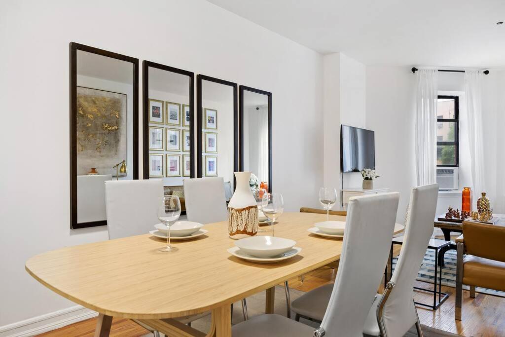 Apartment Harlem Renaissance New York